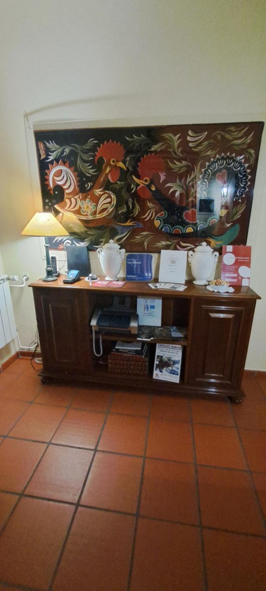 Casa Da Arvore Marvao  Luaran gambar